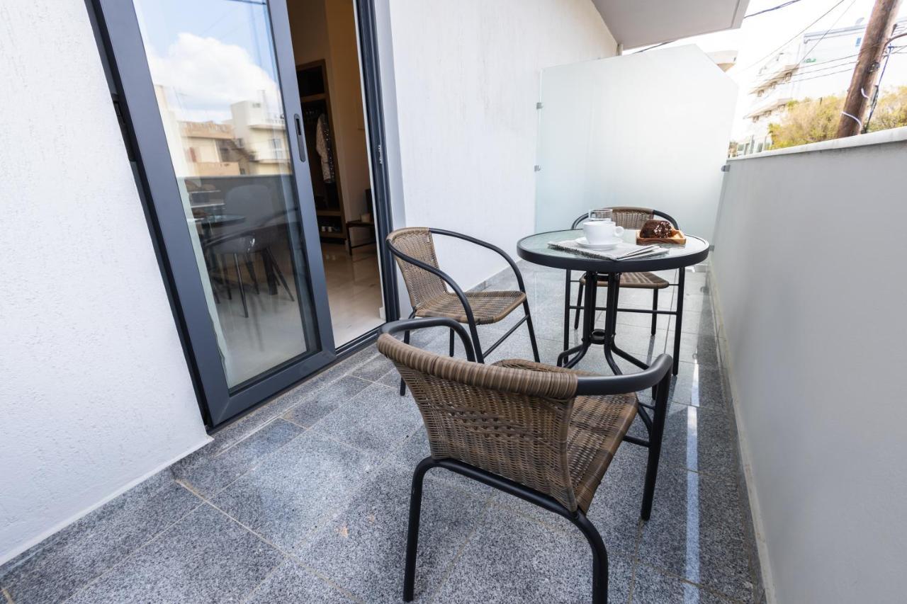 Astron Aparthotel By Estia Analipsi  Exterior photo