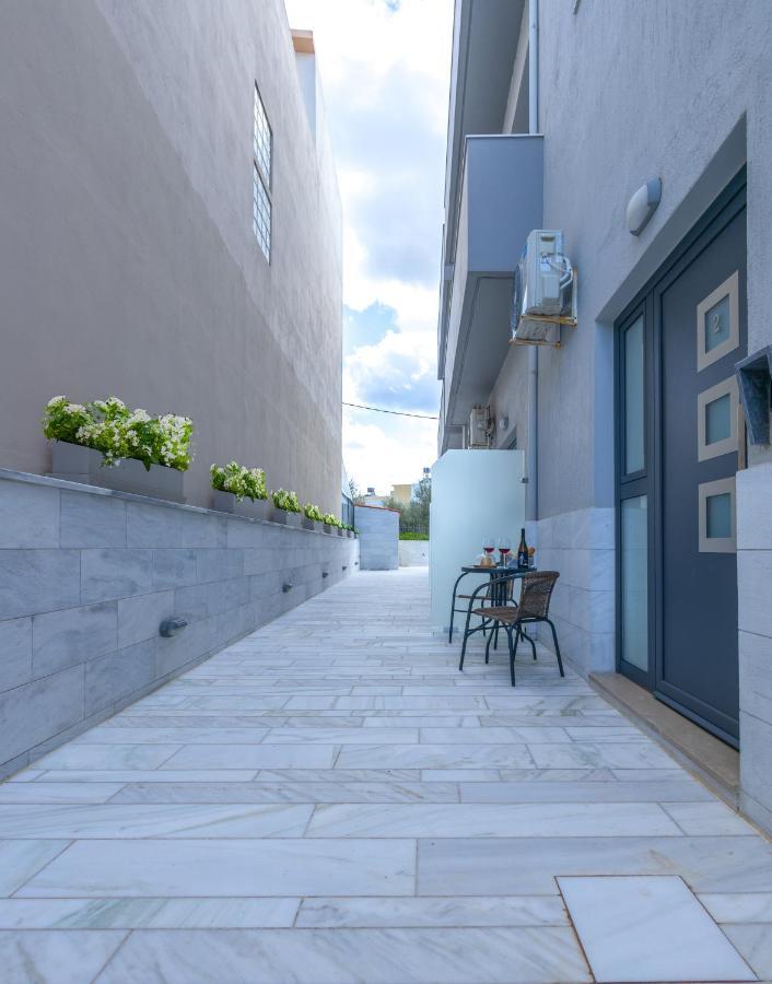 Astron Aparthotel By Estia Analipsi  Exterior photo
