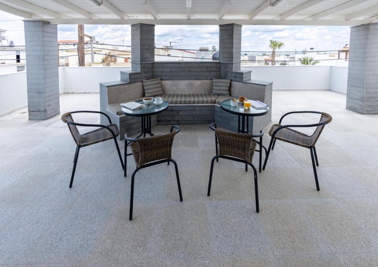 Astron Aparthotel By Estia Analipsi  Exterior photo