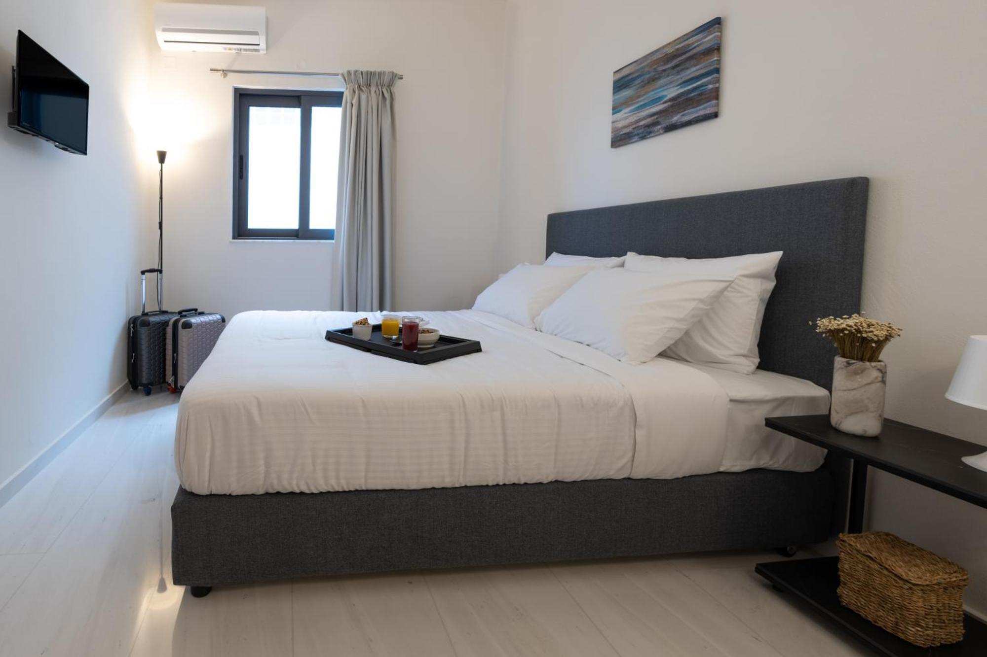 Astron Aparthotel By Estia Analipsi  Exterior photo